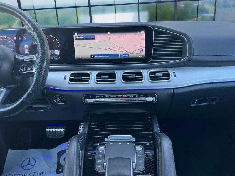 Mercedes-Benz GLE Coupé GLE 300 d 4Matic Mild Hybrid Coupé AMG Line Advanced Plus