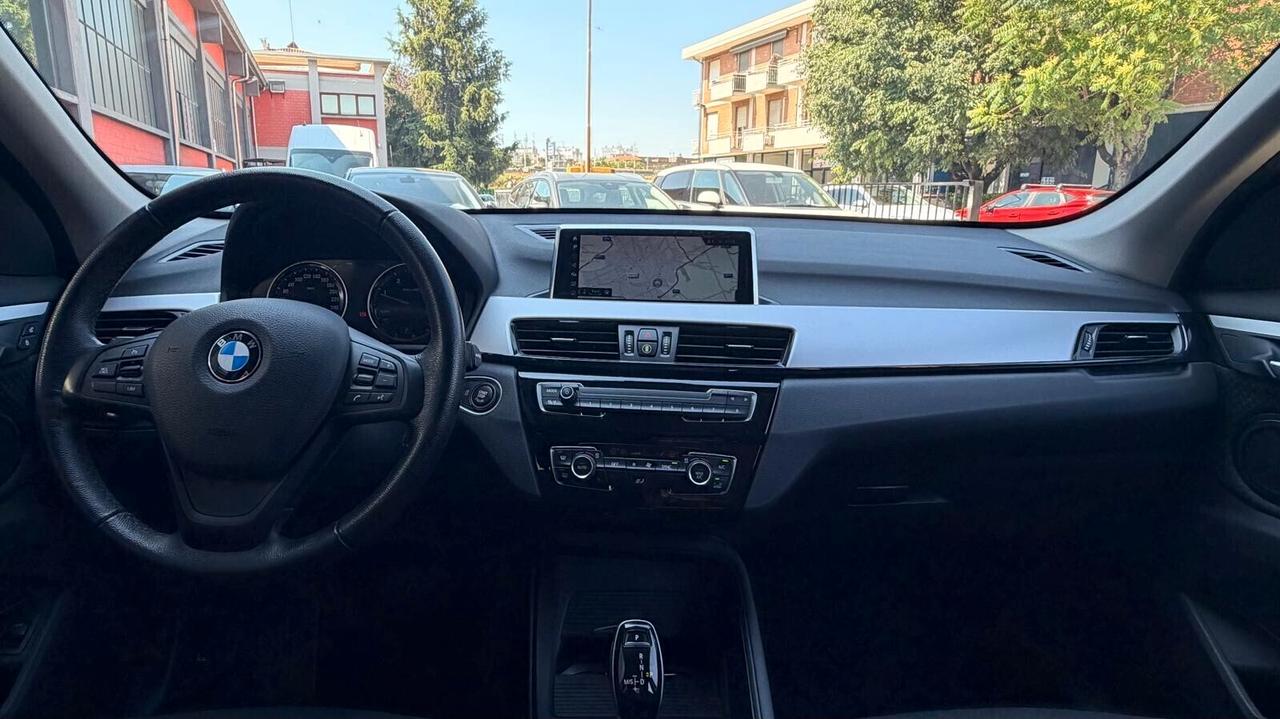 Bmw X1 2.0 150 Cv sDrive18d Advantage