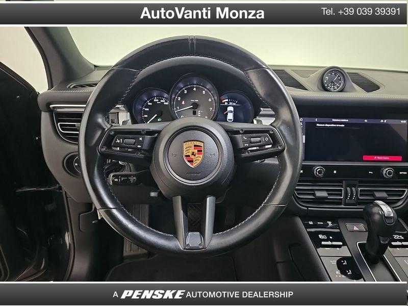 Porsche Macan 2.9 S