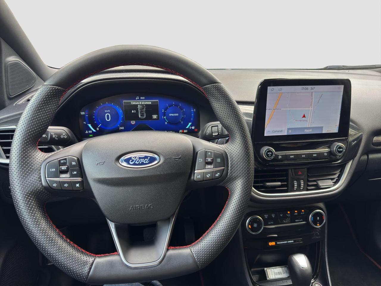 Ford Puma 1.0 ecoboost 125cv ST-Line automatica 2024