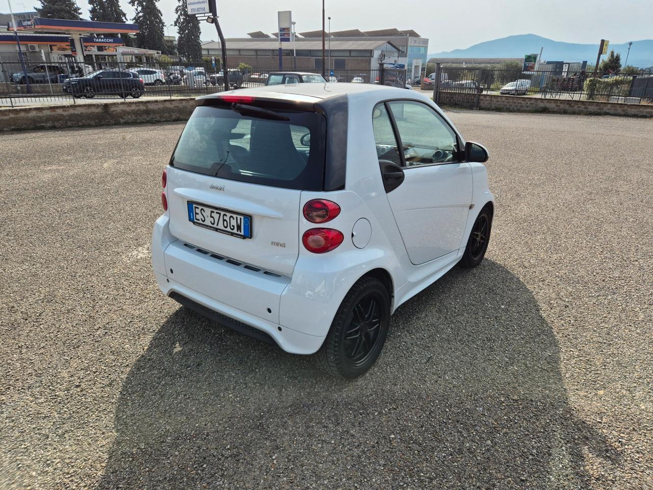 Smart ForTwo 1000 52 kW coupé pure