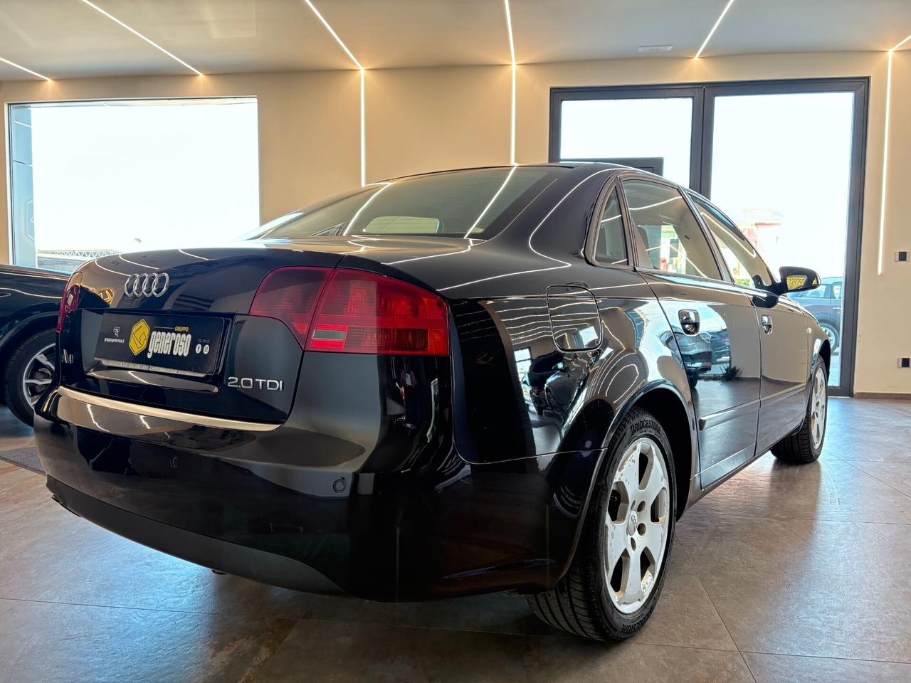 Audi A4 2.0 16V TDI Sport
