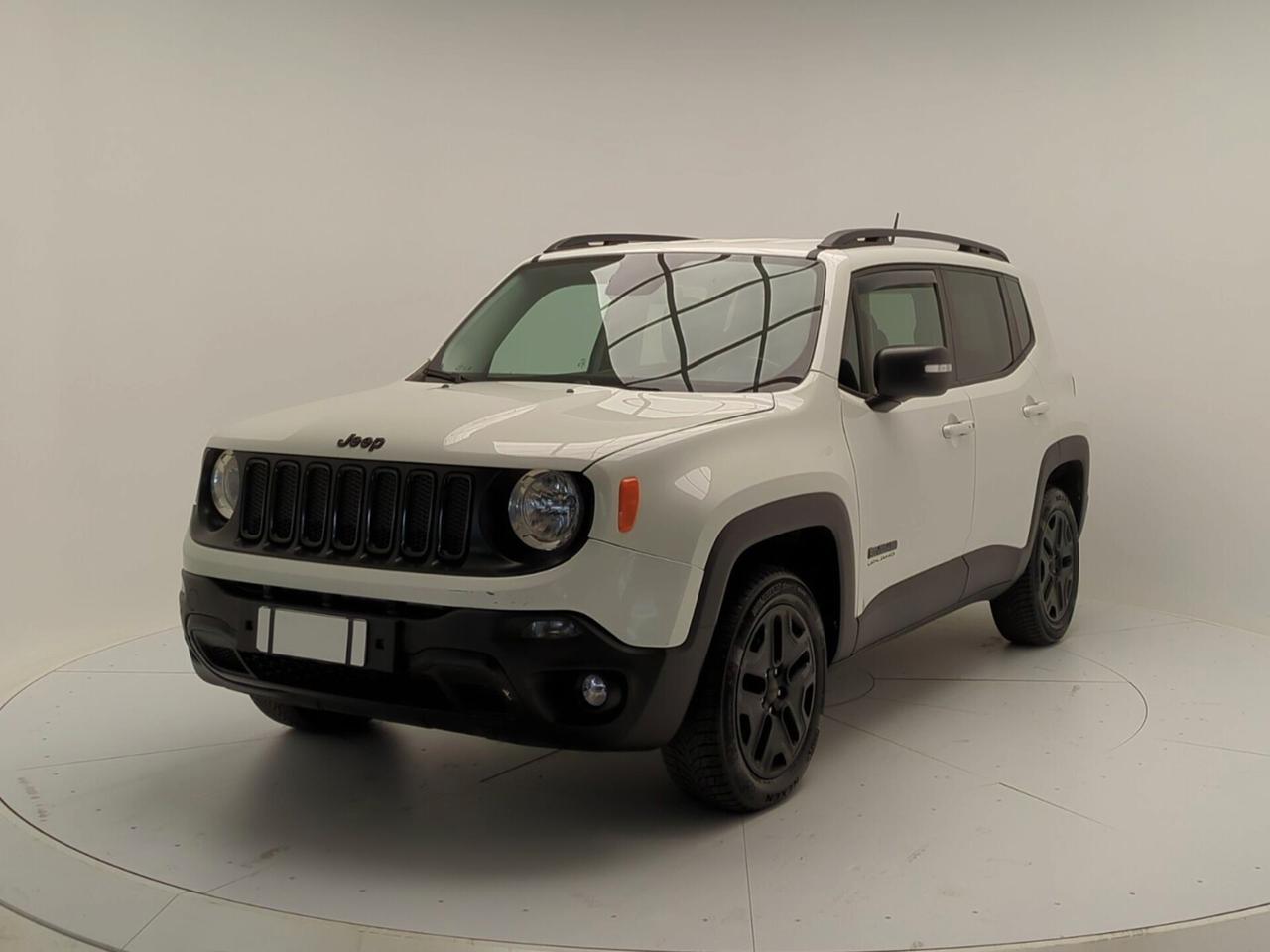 Jeep Renegade 2.0 Mjt 140CV 4x4- auto