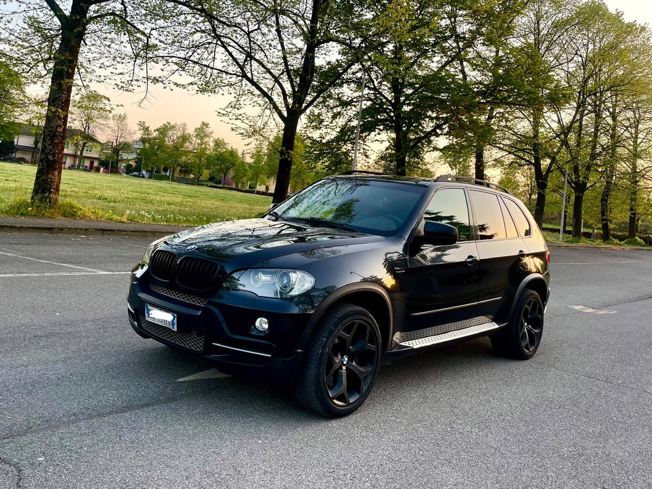 Bmw X5 3.0d cat Futura