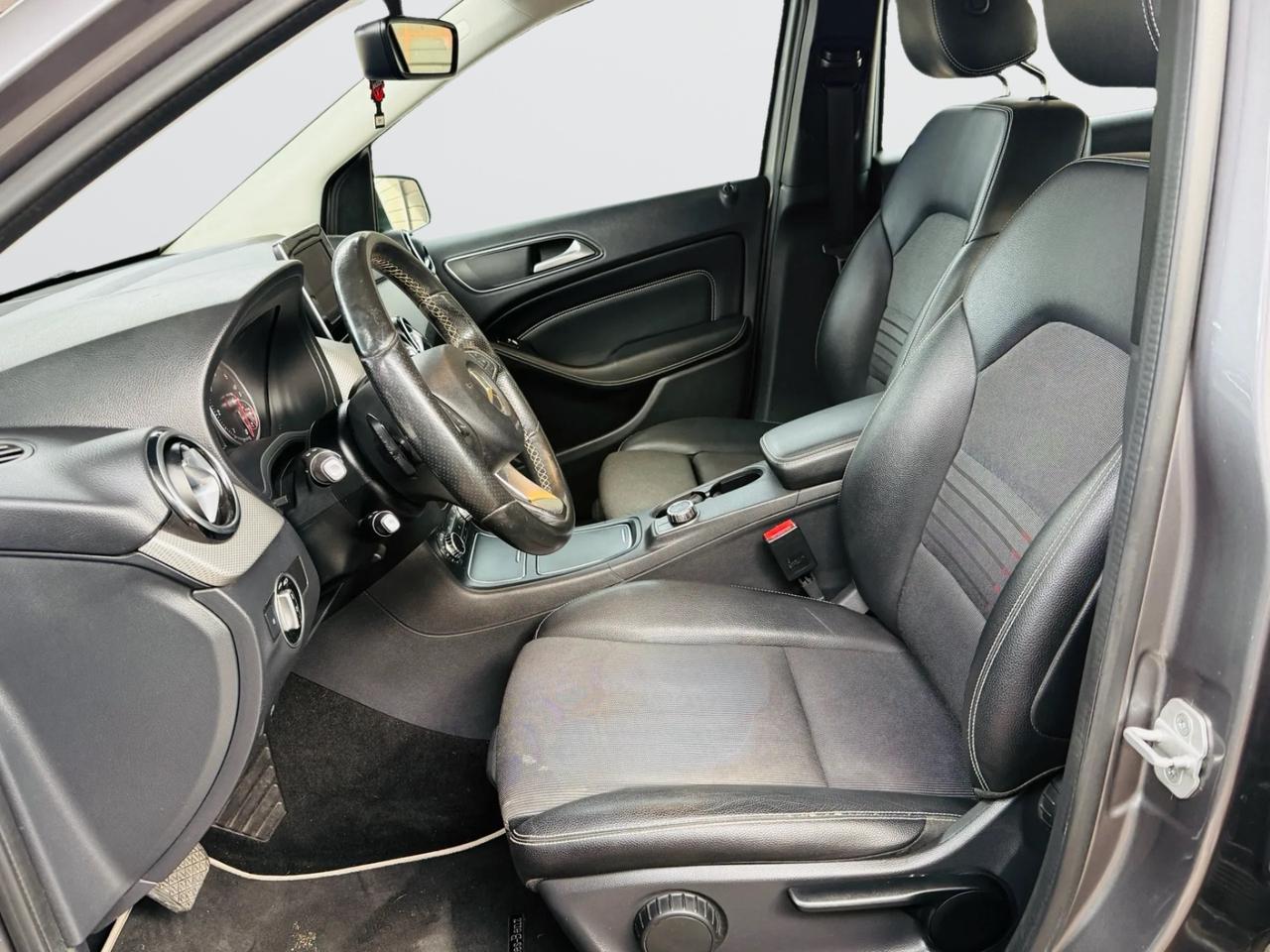 Mercedes-benz Classe B -180 d*109CV* (cdi) Premium auto FL E6