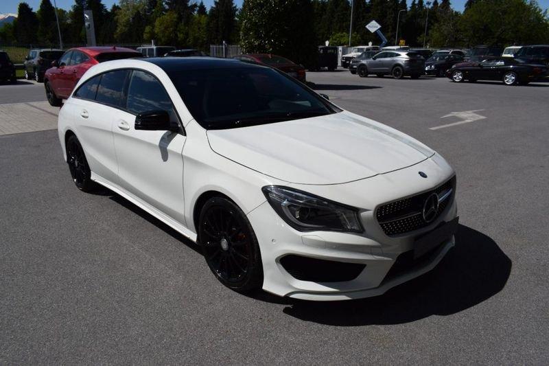 Mercedes-Benz CLA 220 CDI S.W. Aut. Sport AMG PACK