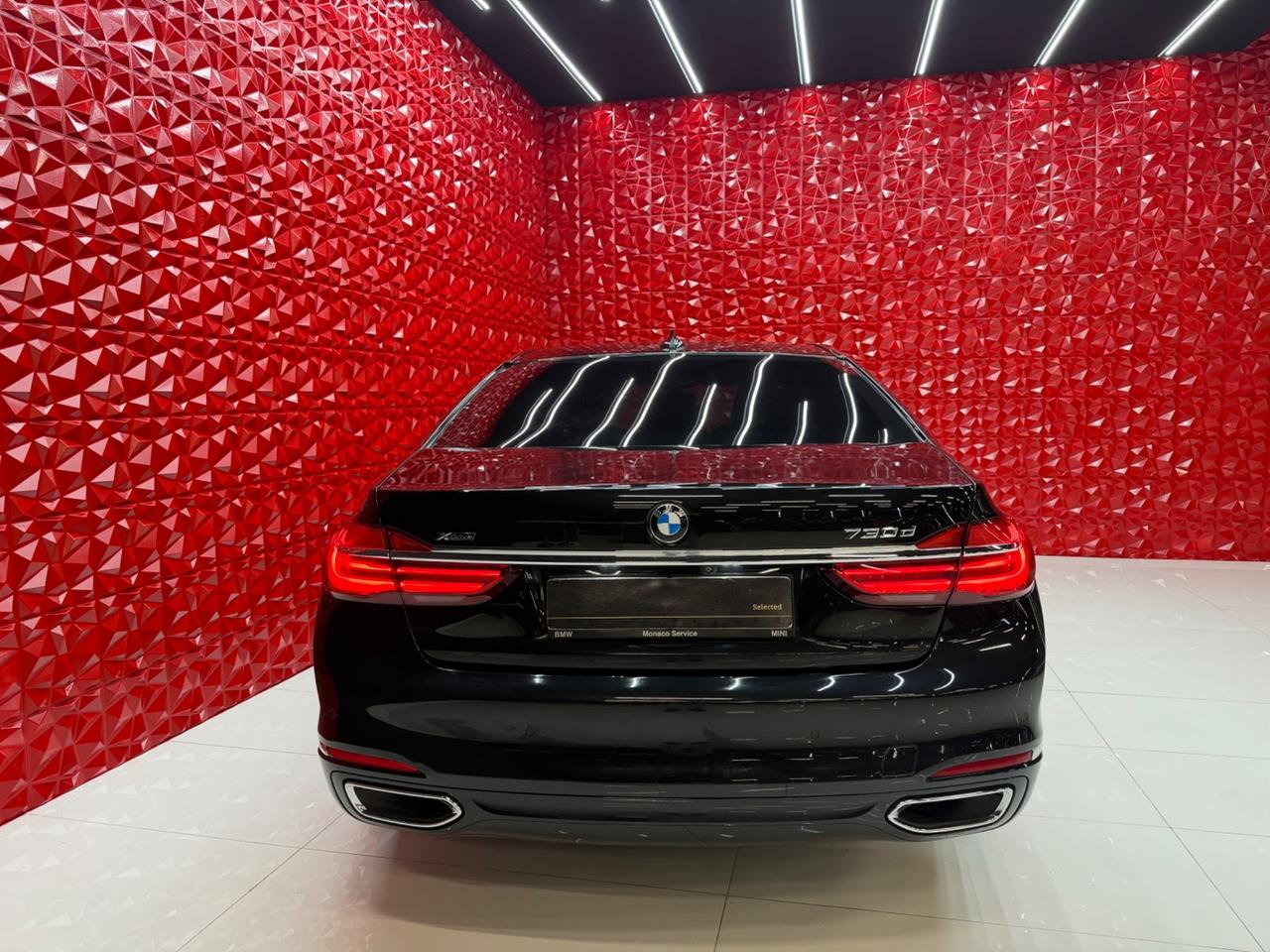 Bmw 730d xDrive Eccelsa 265Cv