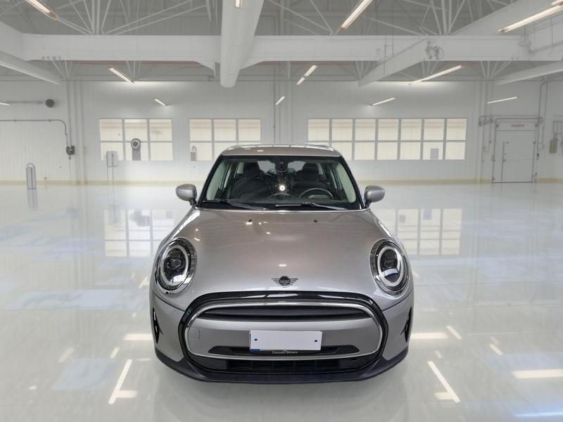 MINI COOPER CLASSIC AUTO 5 PORTE BERLINA