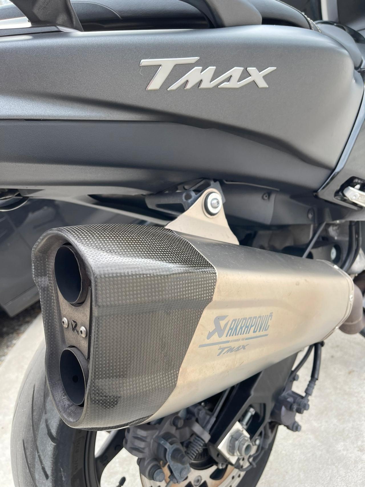 Yamaha T-Max Sx 530 2018