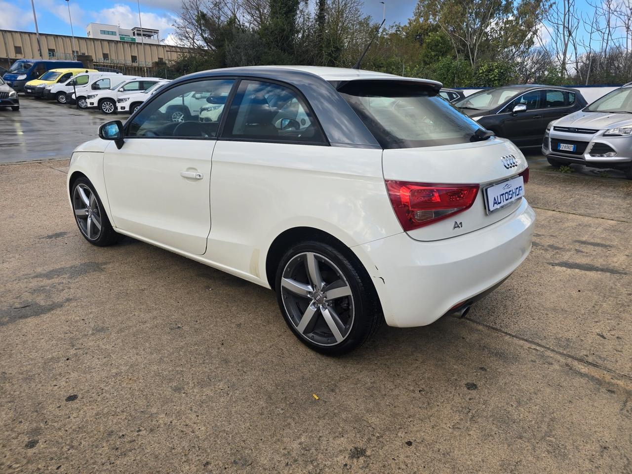 Audi A1 1.6 TDI Ambition