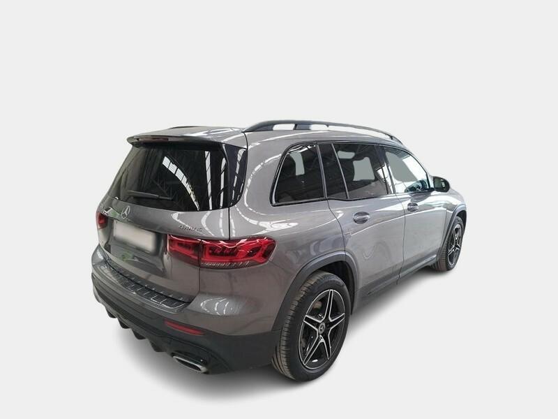 MERCEDES-BENZ GLB 220 d Automatic 4MATIC Premium