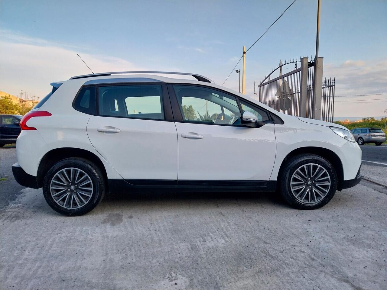 PEUGEOT 2008 1.6 DIESEL UNICOPROPRIETARIO 2015