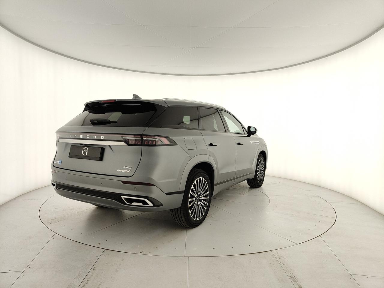 JAECOO JAECOO 8 SHS-P PHEV 1.5TGDI - Trazione AWD DHT3 Exclusive AWD - Interni Cuoio