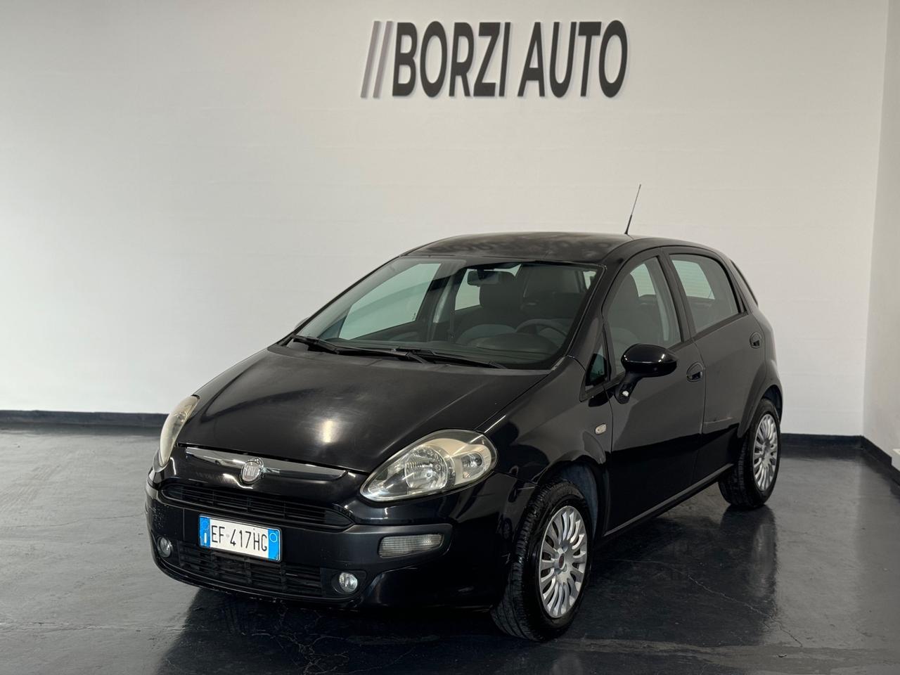 Fiat Punto Evo 1.4 5 porte Dynamic EURO 5! UNIPRO!