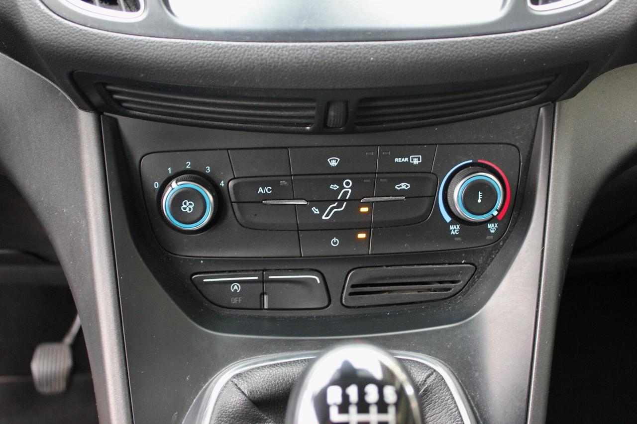 Ford C-Max 1.5 TDCi 120CV