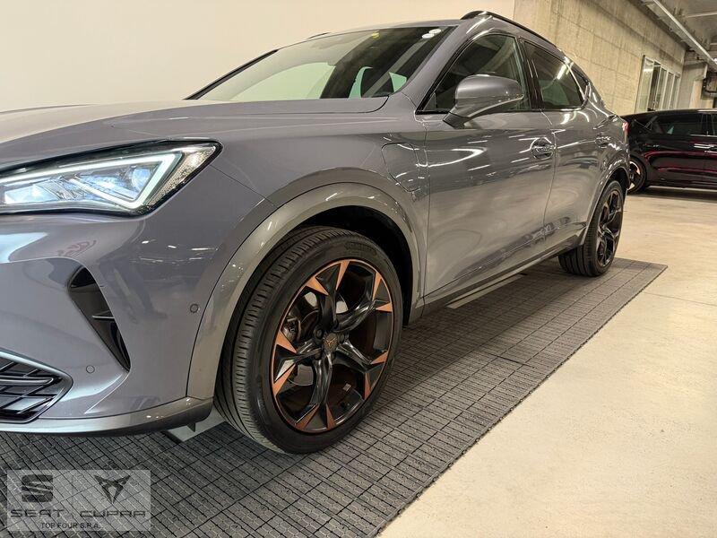 CUPRA Formentor Formentor 1.4 e-hybrid 204cv dsg