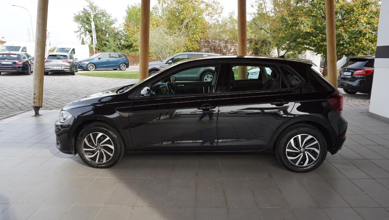 Volkswagen Polo 1.0 tsi Life 95cv