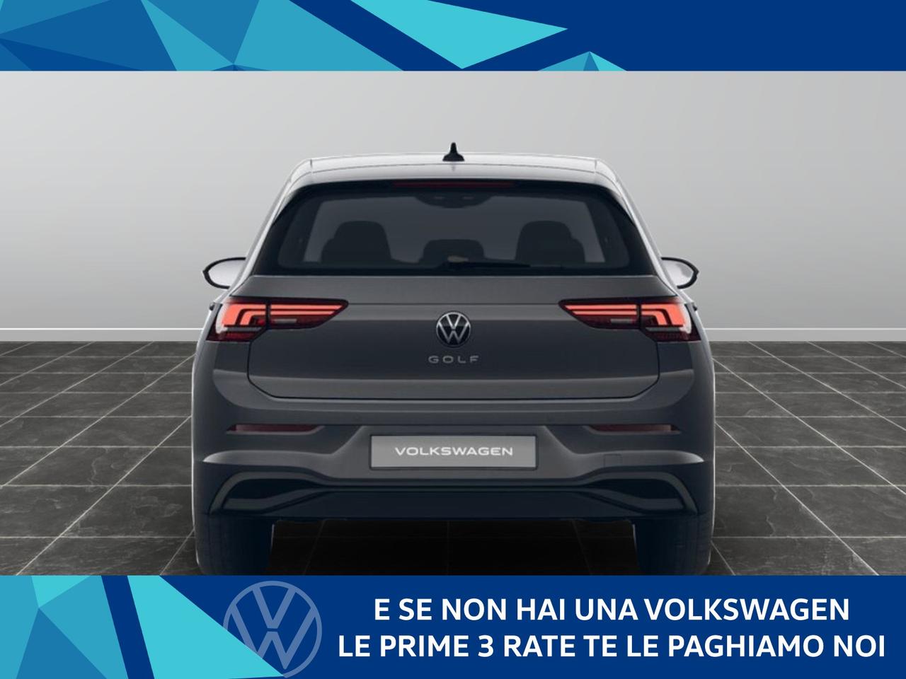 Volkswagen Golf 1.5 tsi act 115cv edition plus