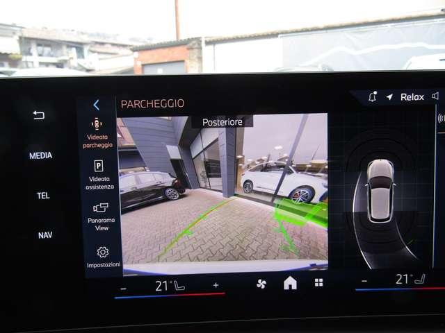 BMW 118 d MSPORT CAMBIO AUTO,LED,CERCHI 18,CARPLAY,AZIEND.