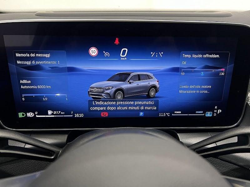 Mercedes-Benz GLC GLC 220d 4M Mild Hyb. AMG Premium