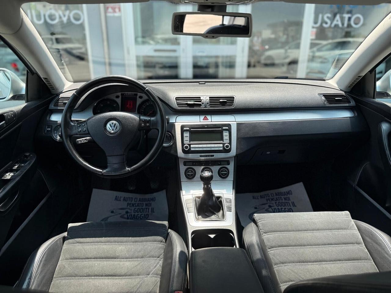 Volkswagen Passat 2.0 TDI DPF Var. Highline