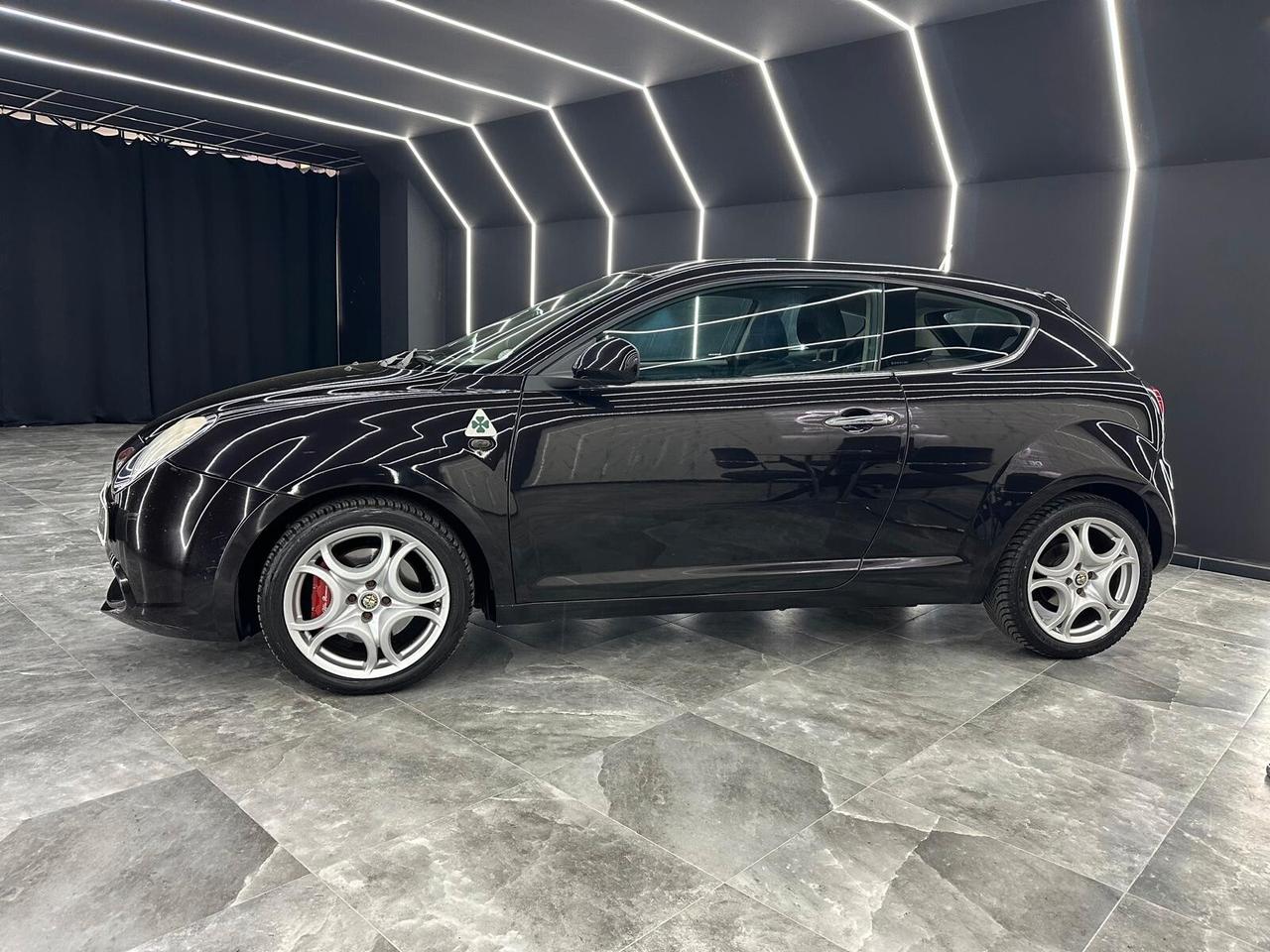 Alfa Romeo MiTo 1.4 T 155 CV Distinctive