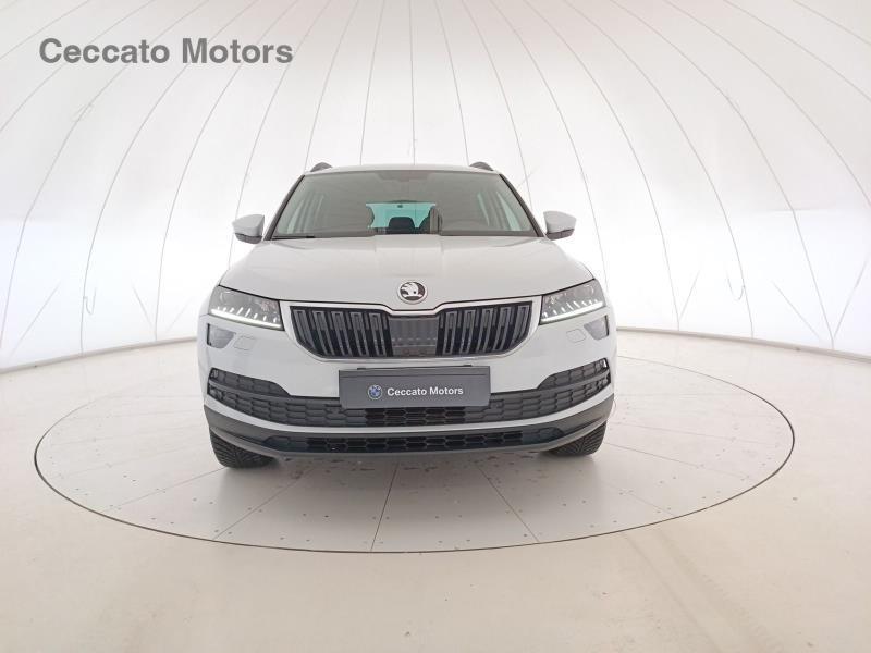 Skoda Karoq 1.6 TDI SCR Executive DSG
