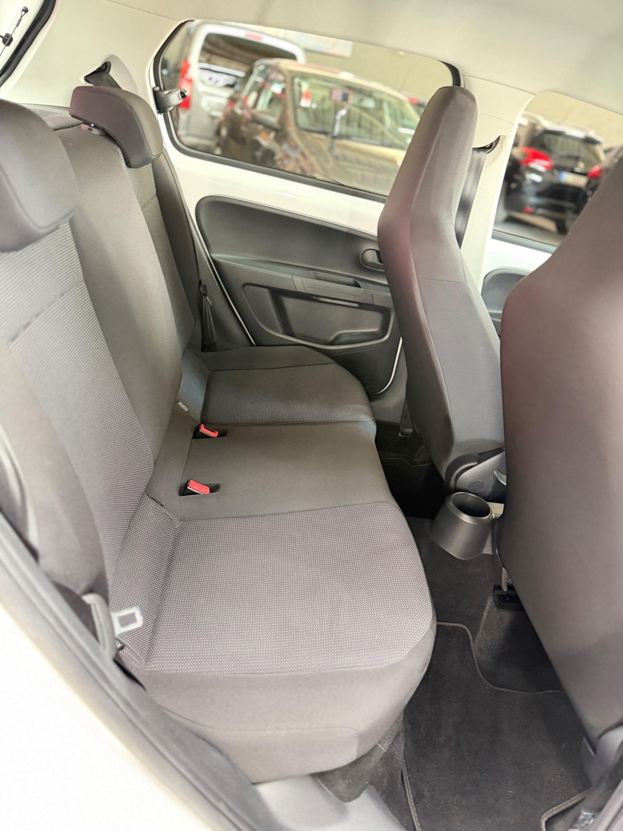 Volkswagen up! 1.0 5p. eco high BlueMotion Technology