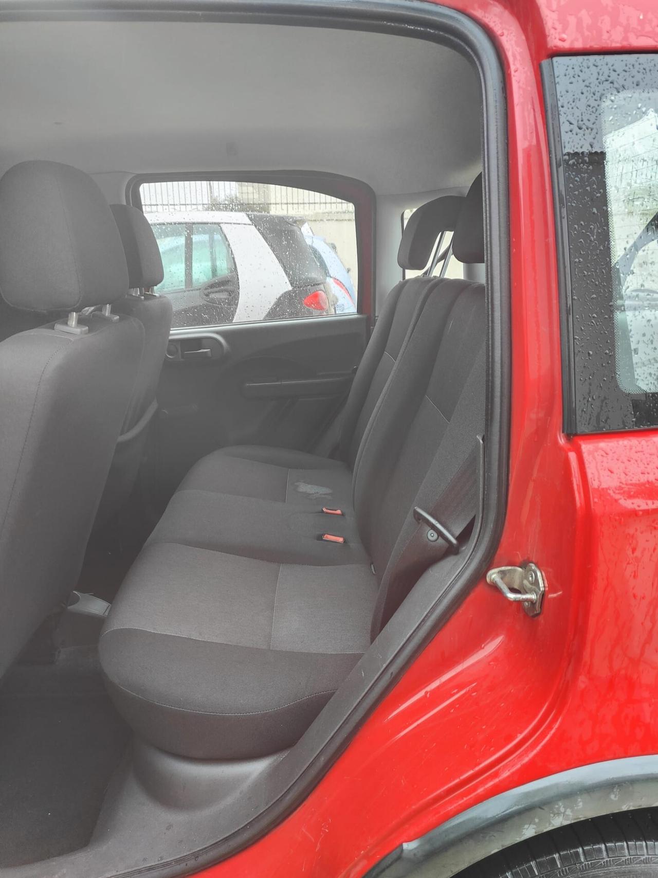 FIAT PANDA METANO-PRoV TOSCANA-ECCELLENTI CONDIZIONI