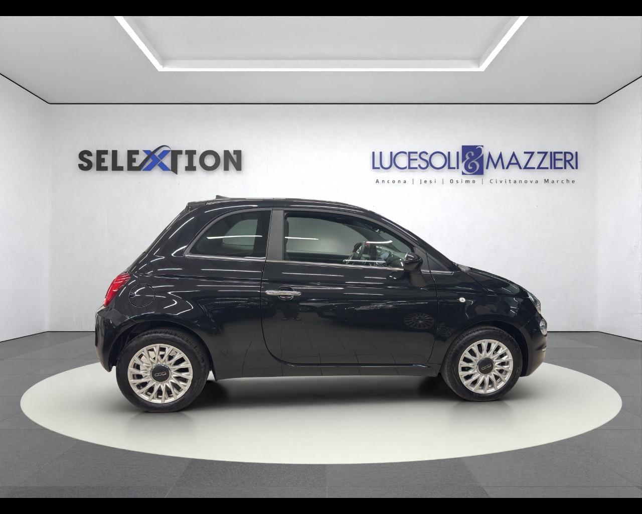 FIAT 500 (2015-2024) - 500 1.0 Hybrid Dolcevita