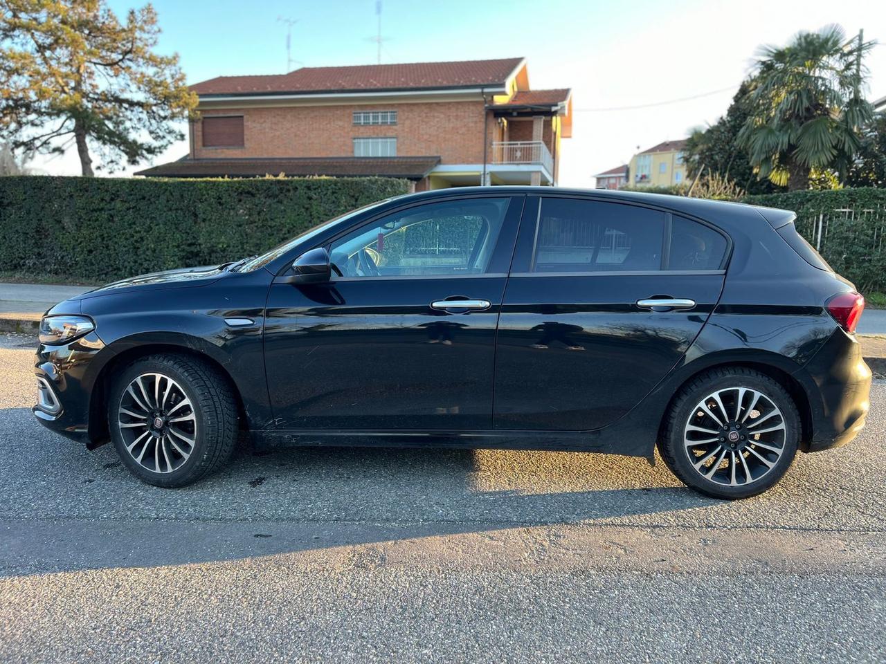 Fiat Tipo GPL City Life 1.0