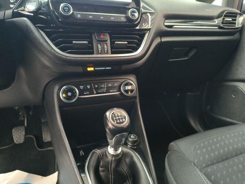 Ford Fiesta 1.5 TDCi 85CV Titanium