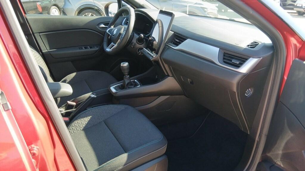 Renault Captur 1.0 TCe Evolution