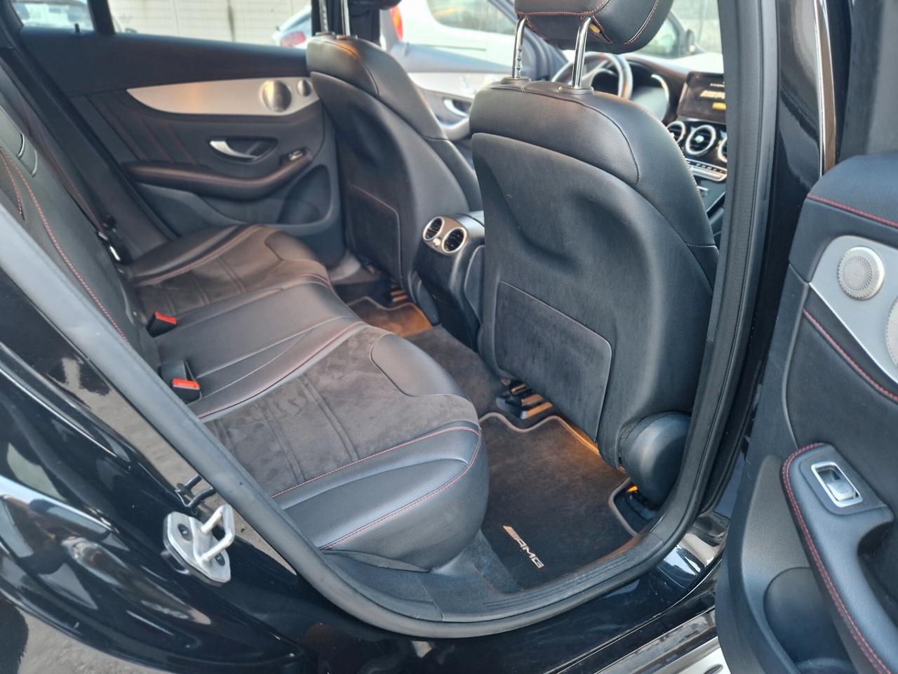 Mercedes-benz GLC 43 AMG 4Matic Coupé