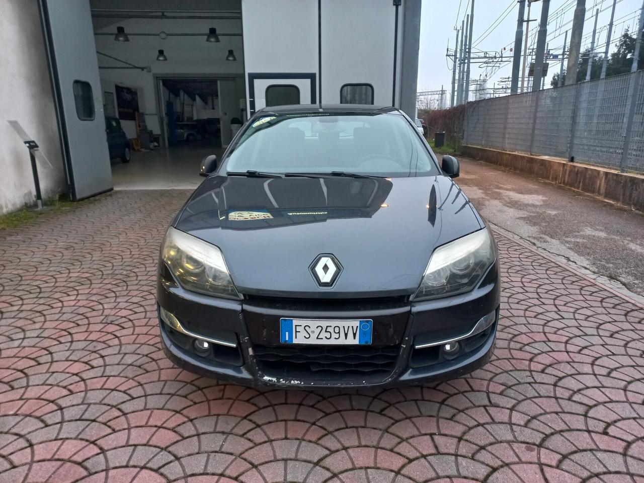 Renault Laguna 1.5 dCi 110CV dinamic