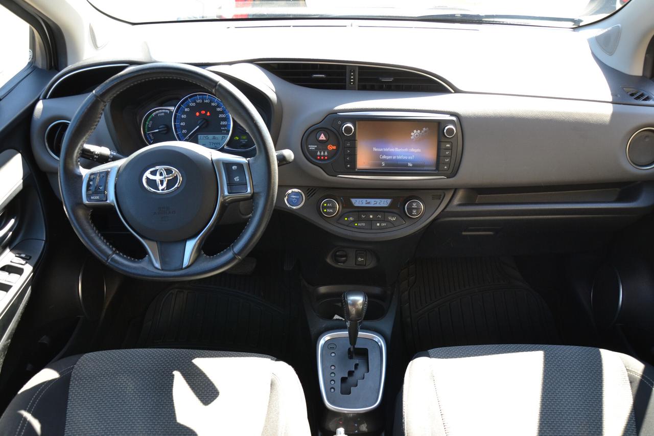 Toyota Yaris 1.5 HYBRID ACTIVE **KM77000**OK NEOPATENTATI**
