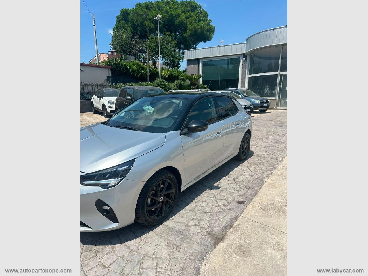 OPEL Corsa 1.5 D 100 CV GS Line