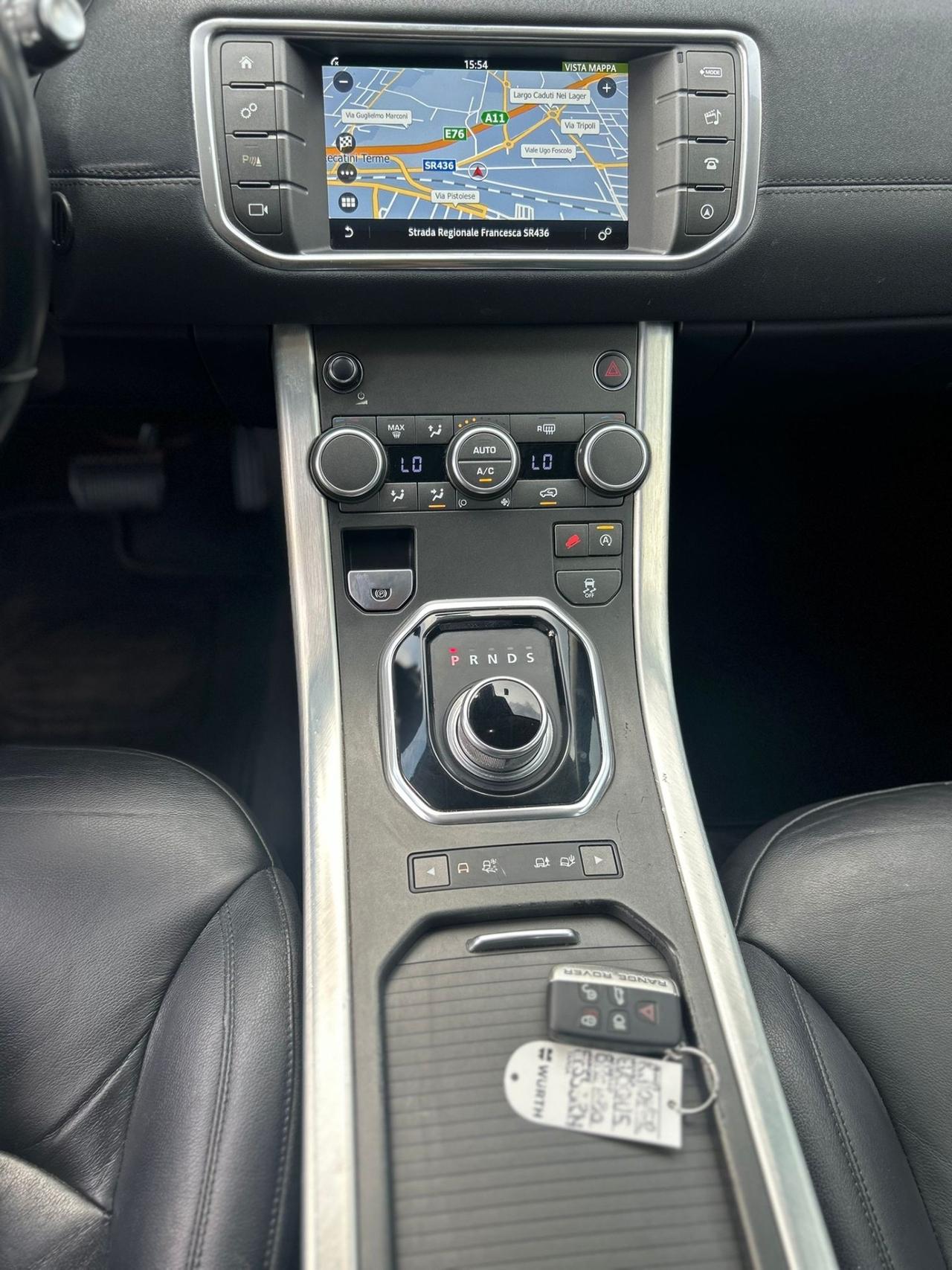 Land Rover Range Rover Evoque Range Rover Evoque 2.0 TD4 150 CV 5p. HSE Dynamic