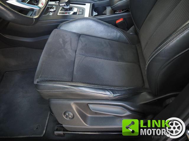 AUDI Q5 2.0 TDI 190 CV quattro S tronic S line plus