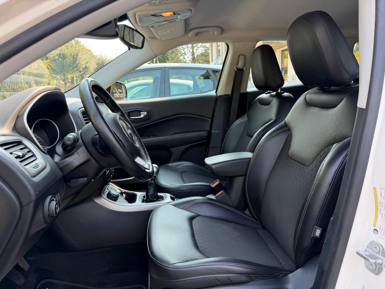 Jeep Compass 2.0 Multijet II 4WD Longitude