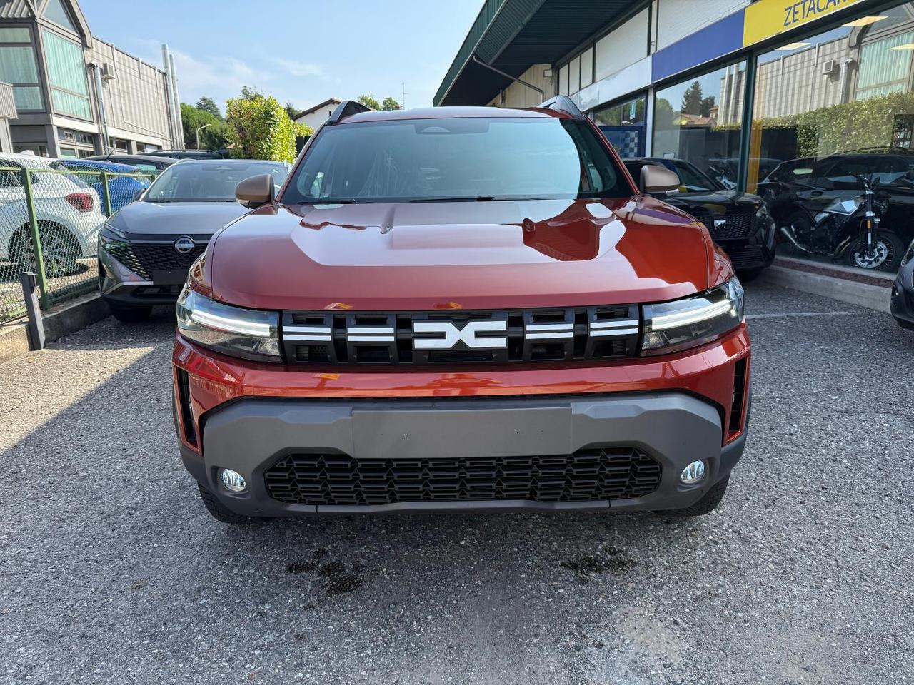 Dacia Duster 1.2 mild hybrid Extreme 4x4 130cv