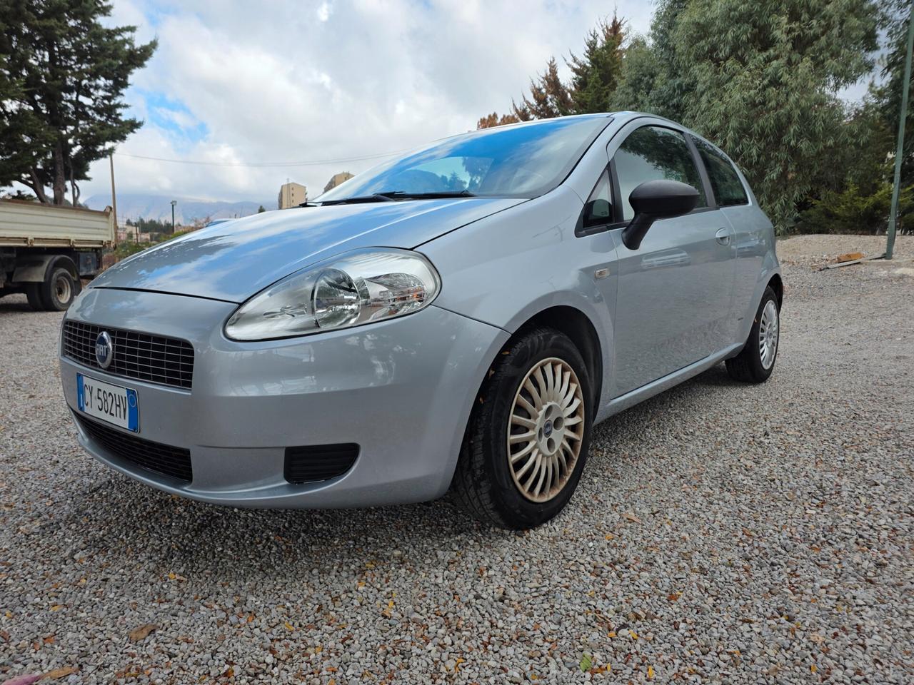 Fiat Grande Punto 1.2 3 porte Active
