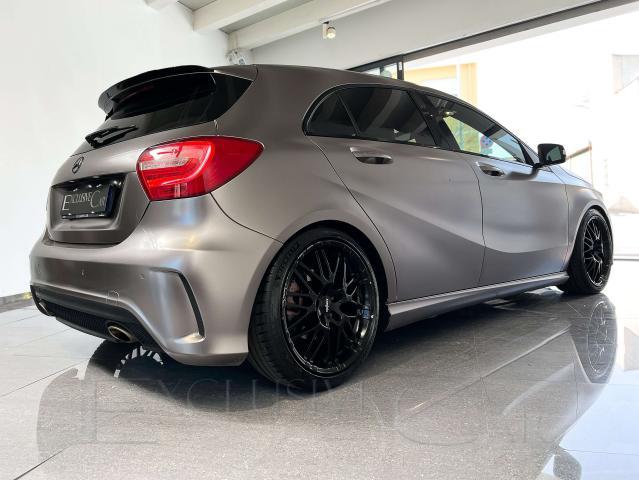 Mercedes-Benz A 180 (be) Sport