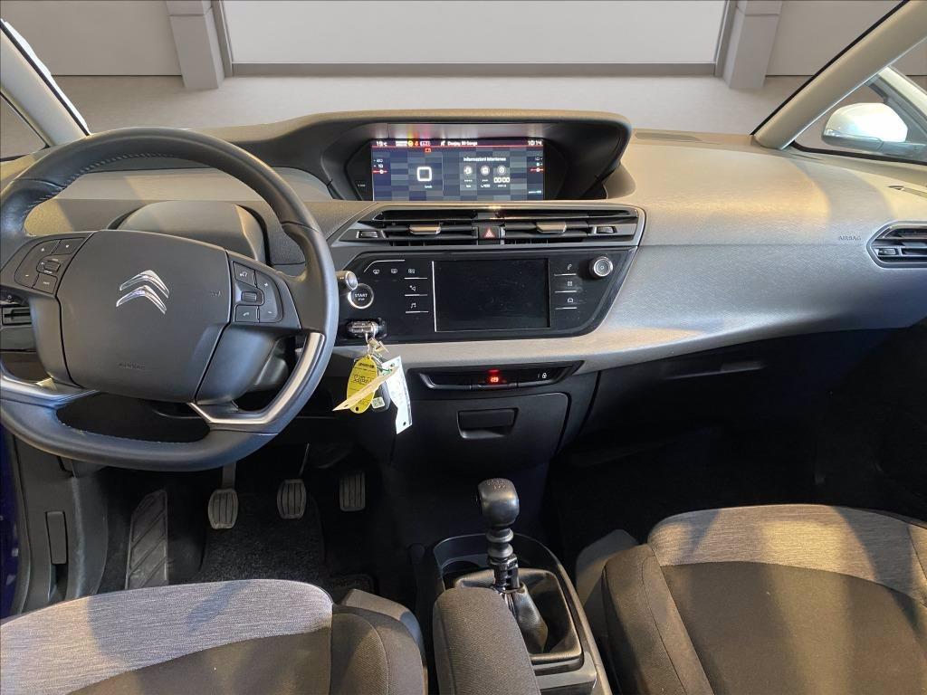 CITROEN C4 Spacetourer 1.5 bluehdi Feel s&s 130cv del 2019