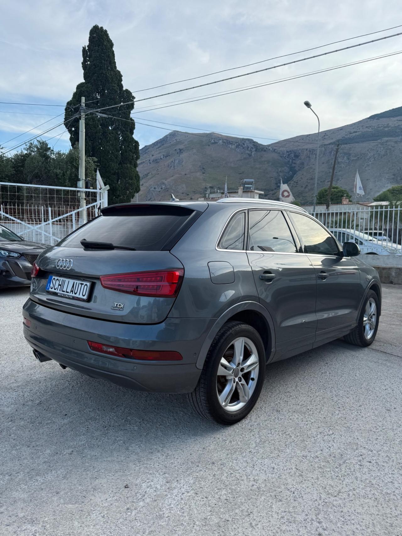 Audi Q3 2.0 TDI 150 CV quattro