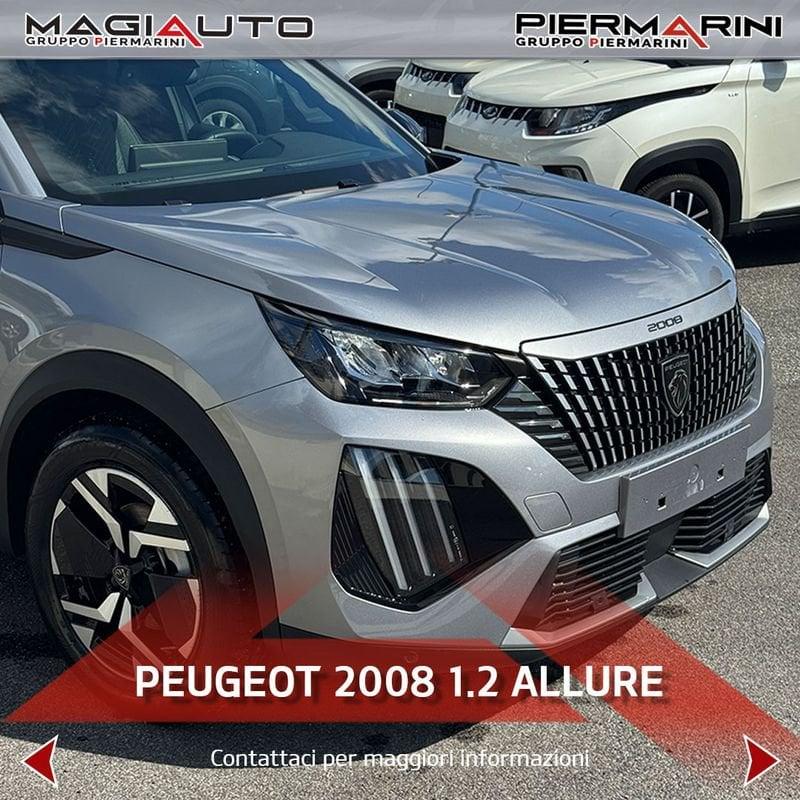 Peugeot 2008 PureTech 100 S&S Allure