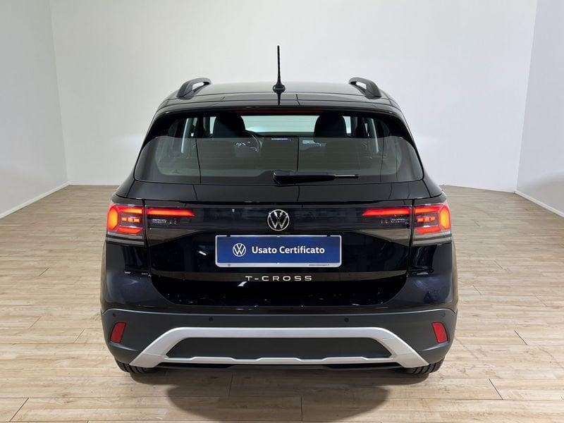 Volkswagen T-Cross 1.0 TSI Life