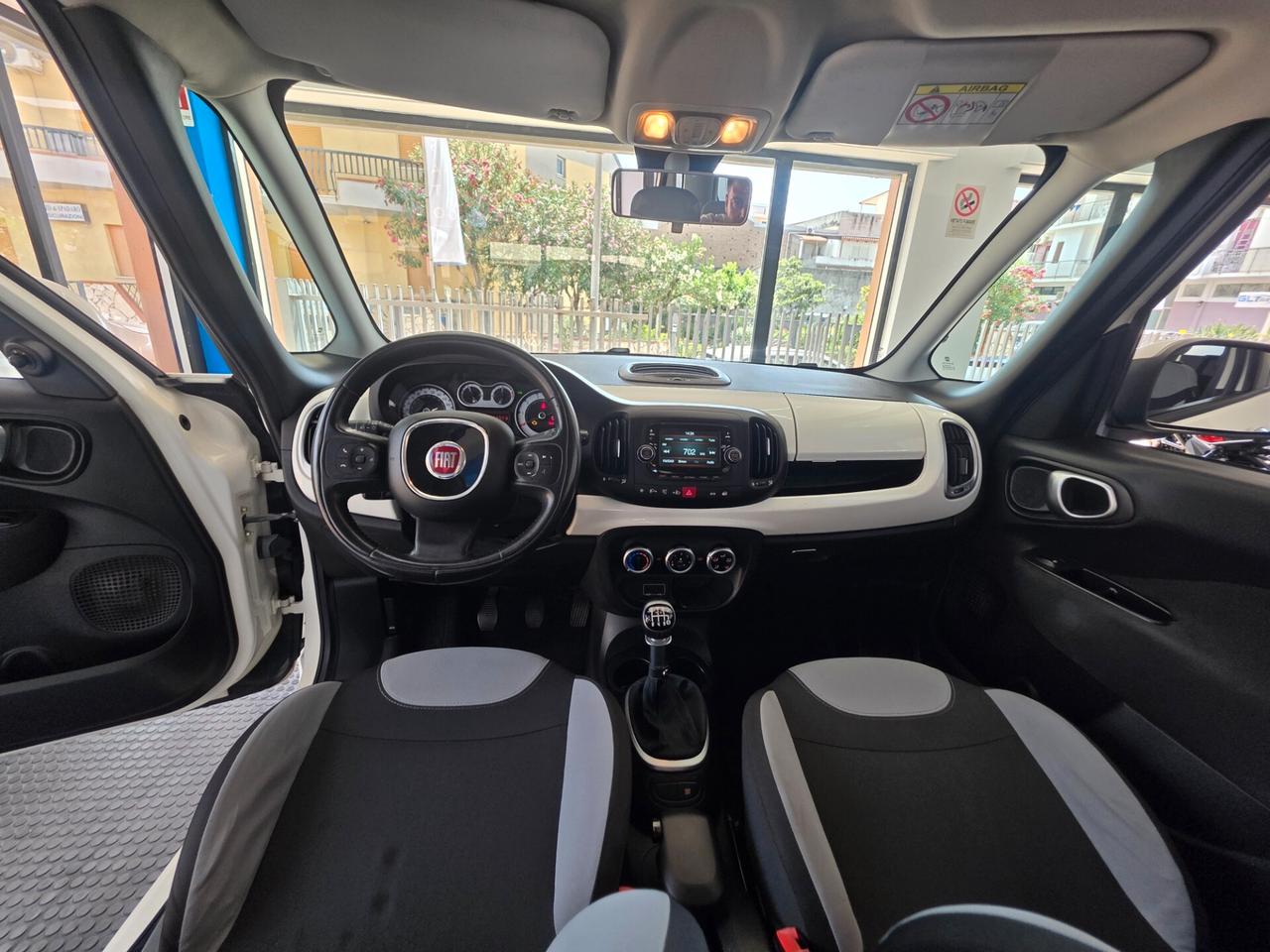 Fiat 500L 1.4 95CV 72000km 2016 UNICOPR