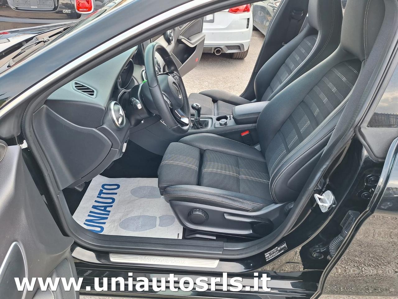 Mercedes-benz CLA 180 d Premium