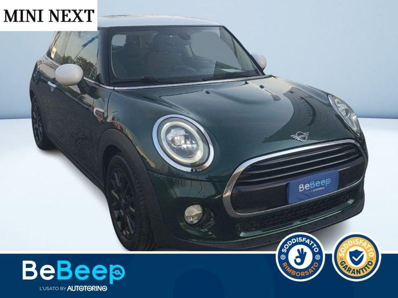 MINI Mini 3 porte MINI 3P 1.5 COOPER D HYPE